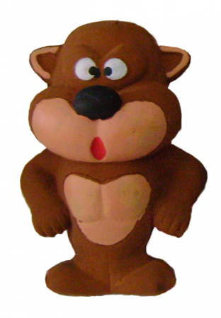 Brinquedo zoo macaco
